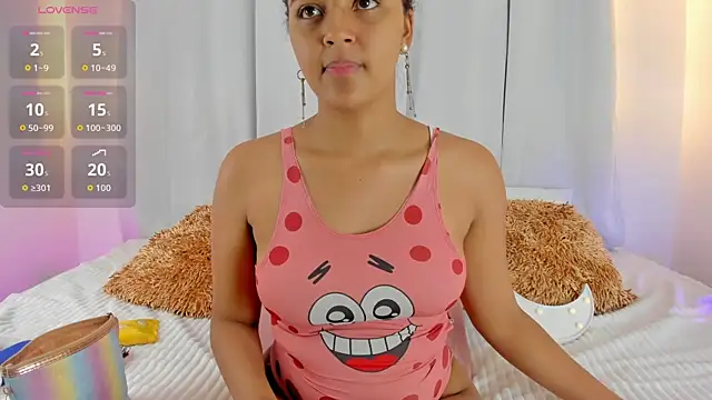Melodymoore  online show from 07.01.26