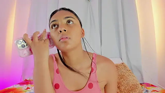 Melodymoore  online show from 07.11.26
