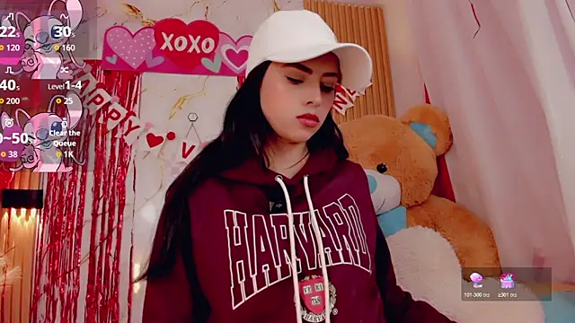 ValeriCardenas online show from 02.22.26