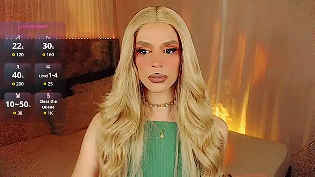 Dalila moan online show from 11.09.25