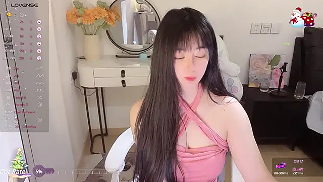 Snapshot of Milla-z chatting on 03.03.25 Milla-z online show from 03.03.25