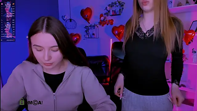 doll vey online show from 02.21.26