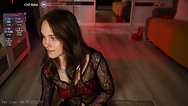 Moni Carroll online show from 04.10.26