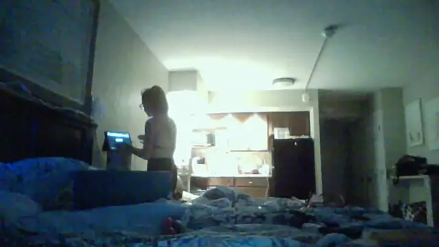 Snapshot of JerseyGem chatting on 10.06.25 JerseyGem online show from 10.06.25