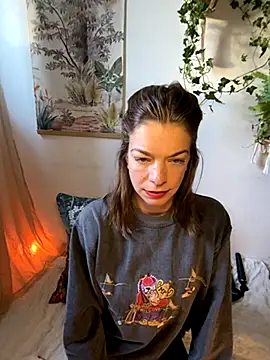 Rosemarie Blu online show from 10.19.25