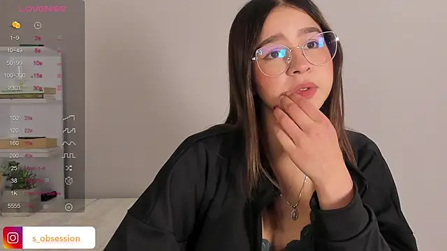 sweet obsession   online show from 09.08.25