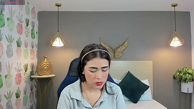 dulce victoriaa  online show from 02.27.25