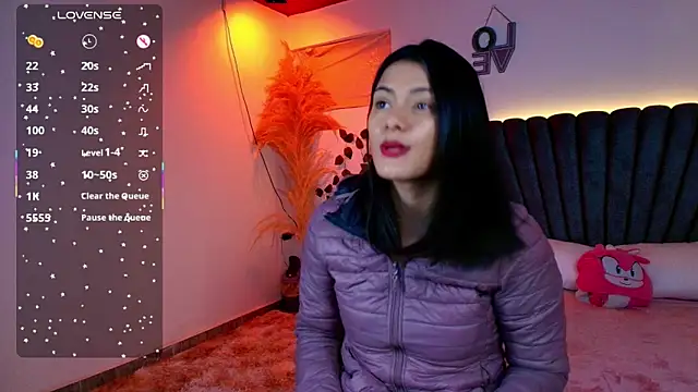 miaoconell online show from 01.12.26