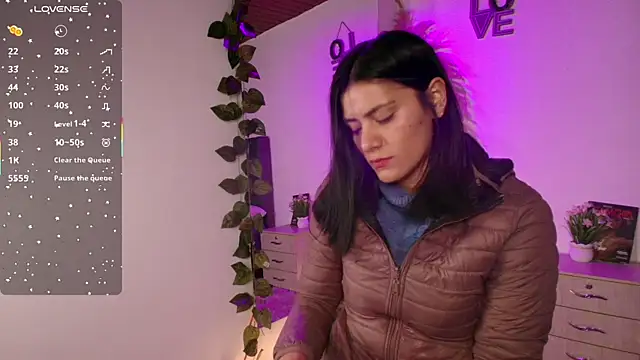 miaoconell online show from 04.12.26