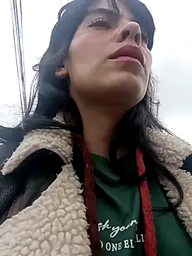 Snapshot of Ali3Martin chatting on 03.14.25 Ali3Martin online show from 03.14.25