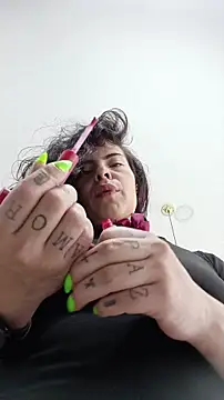 Snapshot of Ali3Martin chatting on 03.03.26 Ali3Martin online show from 03.03.26