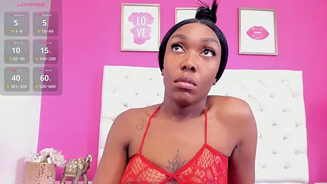 RitaGibsonn online show from 11.07.25