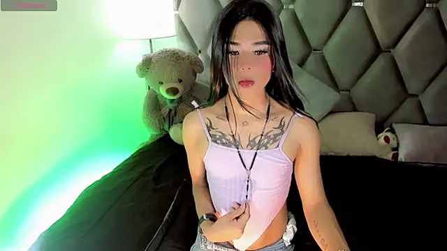 yaneycam online show from 01.14.26