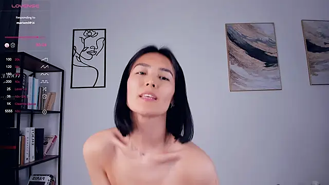 RanelDiva online show from 03.20.25