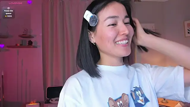 RanelDiva online show from 01.07.26