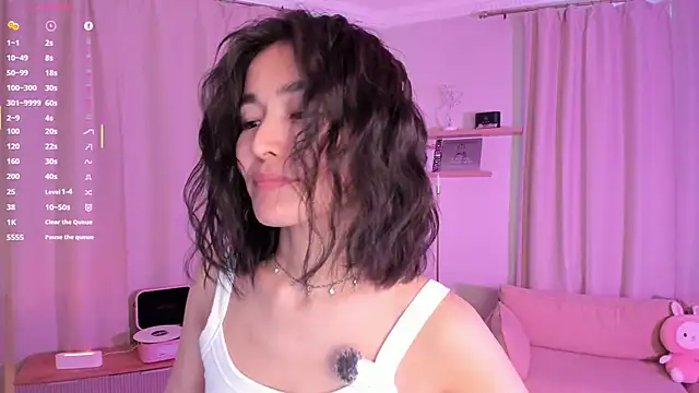 RanelDiva online show from 03.01.26