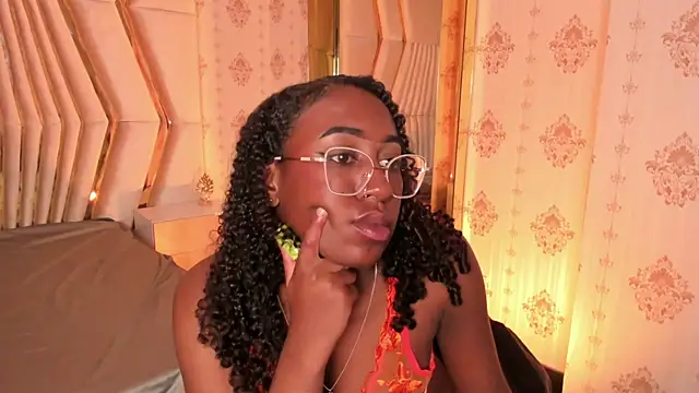 Qeen blackk online show from 03.16.26