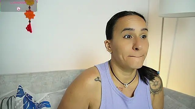 Sara Charmy online show from 02.28.26