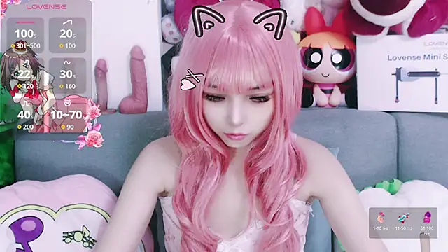 chenenna7 online show from 11.25.25