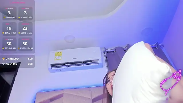 MadissonLee   online show from 03.31.26