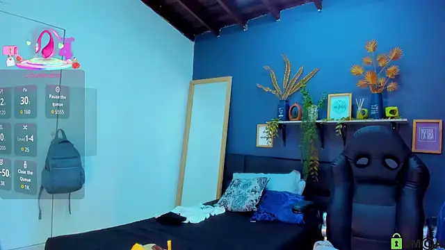 yessila parker online show from 02.06.26