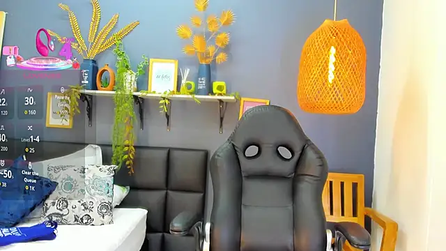 yessila parker online show from 02.09.26