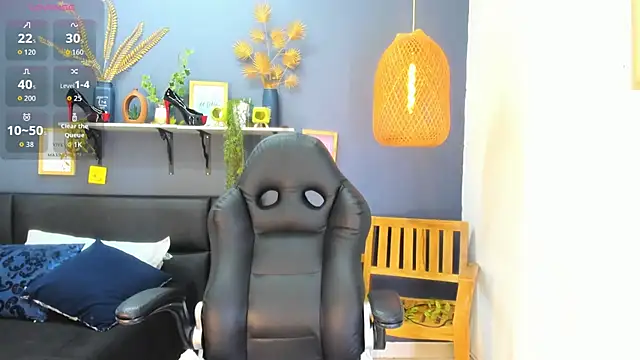 yessila parker online show from 03.02.26