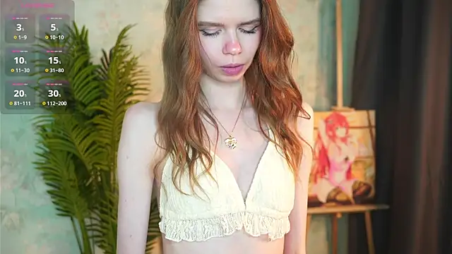 AmityDilley online show from 04.11.26