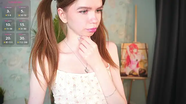 AmityDilley online show from 04.15.26