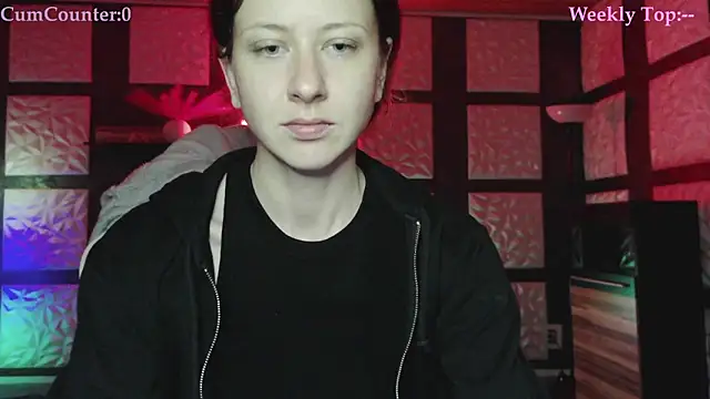 SweetSeraphine online show from 10.21.25