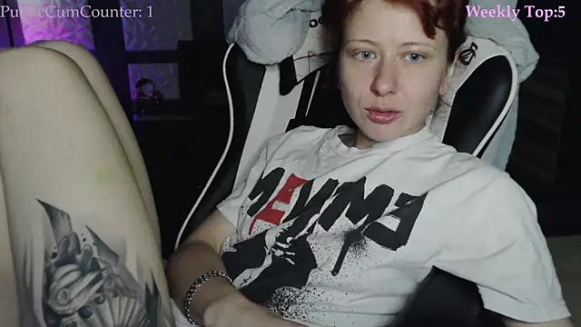 SweetSeraphine online show from 03.01.26