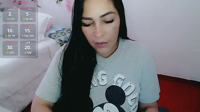Snapshot of luna_lgomez_ chatting on 03.22.25 luna lgomez  online show from 03.22.25