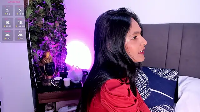 Fernanda liie  online show from 02.21.26