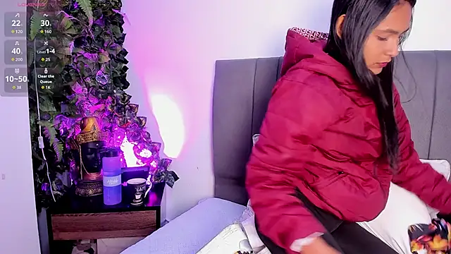 Fernanda liie  online show from 03.02.26