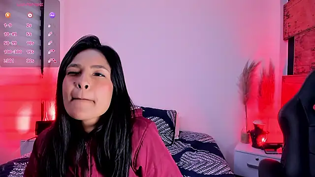 Fernanda liie  online show from 03.18.26