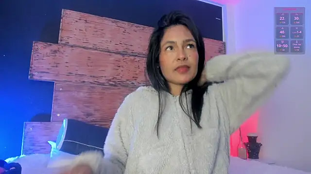Fernanda liie  online show from 05.26.26