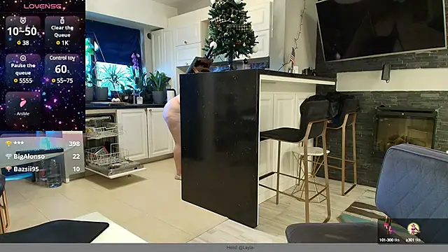 Layla- online show from 01.11.25