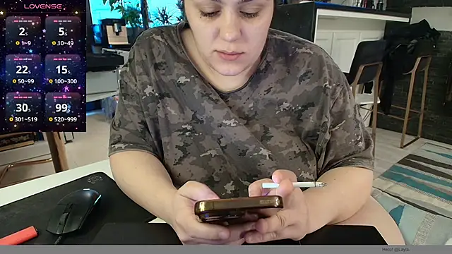 Layla- online show from 01.16.25