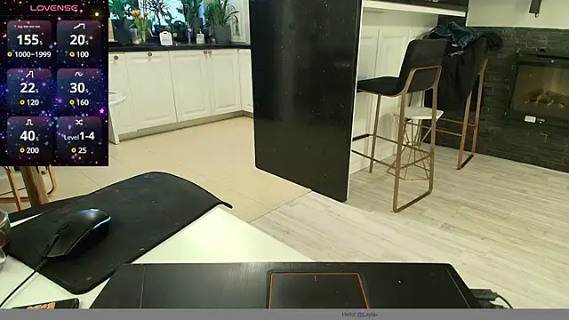 Layla- online show from 02.01.25