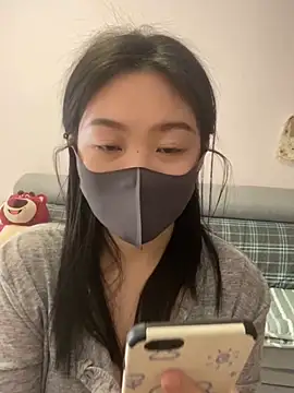 Snapshot of pangtouyubb chatting on 03.05.25 pangtouyubb online show from 03.05.25