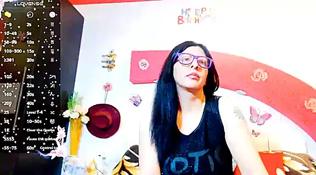 Snapshot of Alina_eve chatting on 02.27.25 Alina eve online show from 02.27.25