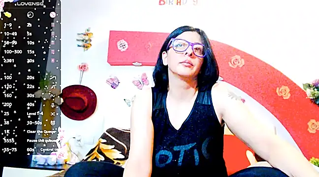 Snapshot of Alina_eve chatting on 02.27.25 Alina eve online show from 02.27.25