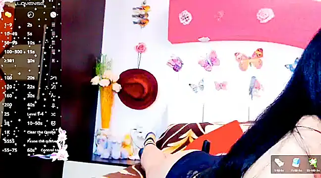 Snapshot of Alina_eve chatting on 02.28.25 Alina eve online show from 02.28.25