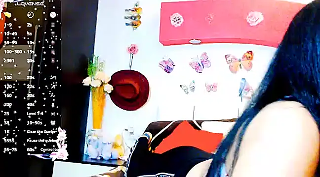 Snapshot of Alina_eve chatting on 02.28.25 Alina eve online show from 02.28.25