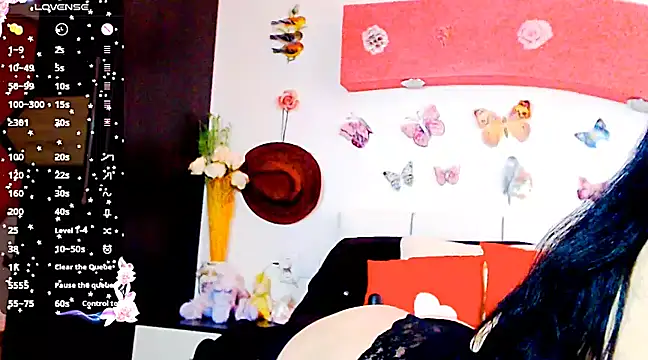Snapshot of Alina_eve chatting on 03.02.25 Alina eve online show from 03.02.25