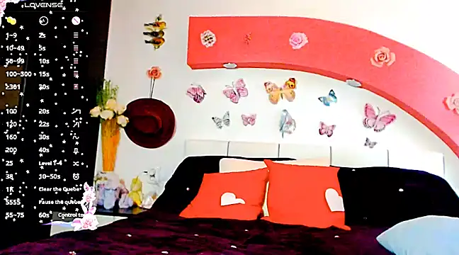 Snapshot of Alina_eve chatting on 03.02.25 Alina eve online show from 03.02.25