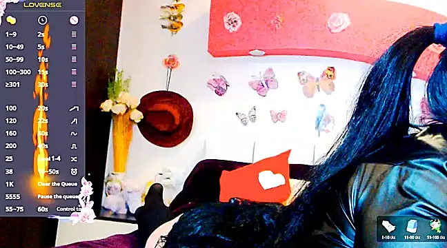 Snapshot of Alina_eve chatting on 03.03.25 Alina eve online show from 03.03.25