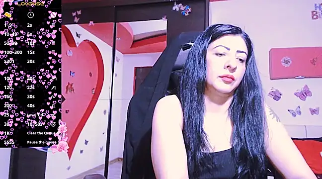 Snapshot of Alina_eve chatting on 03.17.25 Alina eve online show from 03.17.25