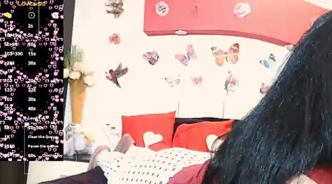 Snapshot of Alina_eve chatting on 03.19.25 Alina eve online show from 03.19.25