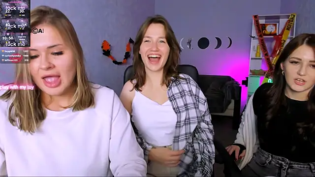 helli belli online show from 10.29.25